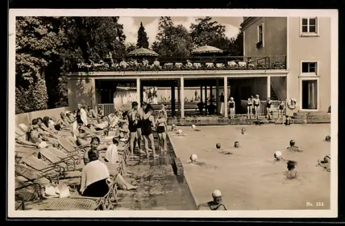 AK Badenweiler, Thermalbad