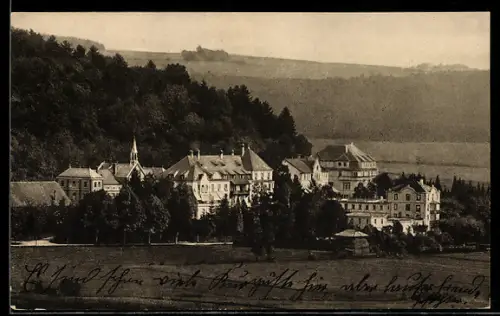 AK Jordanbad, Kneipp`sche Kuranstalt