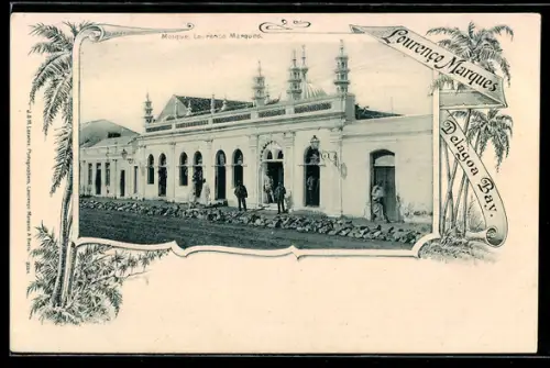 AK Lourenco Marques, Mosque