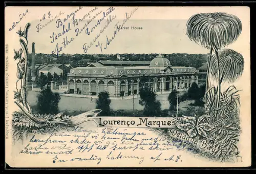 AK Lourenco Marques, Market House
