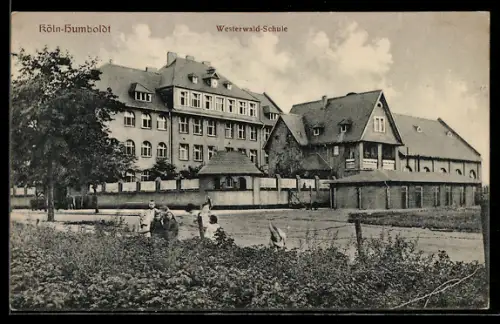 AK Köln-Humboldt, Westerwald-Schule