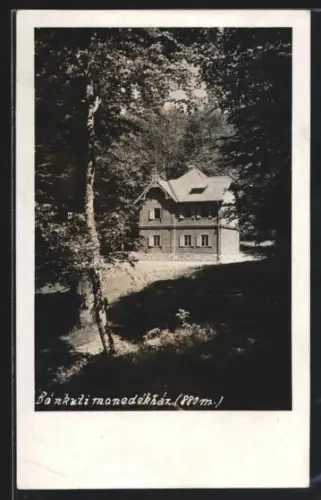 AK Bánkuti manedékház