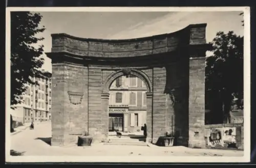 AK Istres, La Port d`Arles