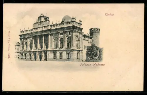 AK Torino, Palazzo Madama