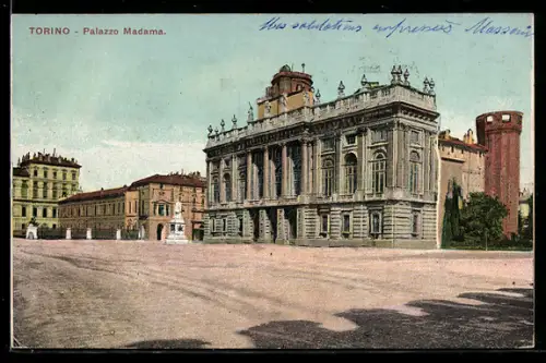 AK Torino, Palazzo Madama