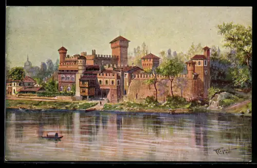 AK Torino, Castello Medioevale