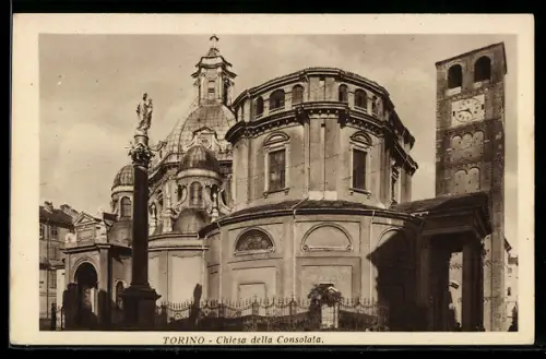 AK Torino, Chiesa della Consolata