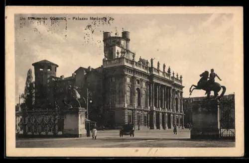 AK Torino, Palazzo Madama