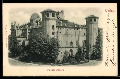AK Torino, Palazzo Madama