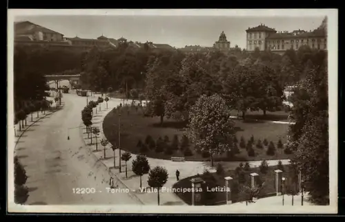 AK Torino, Viale Principessa Letizia