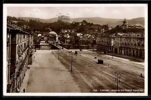 AK Torino, Piazza Vittorio Veneto