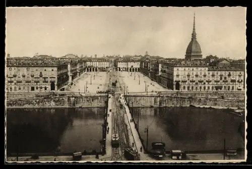 AK Torino, Piazza Vittorio Veneto