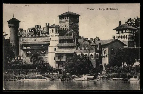 AK Torino, Borgo Medioevale