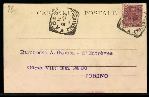 AK Torino, Il Po