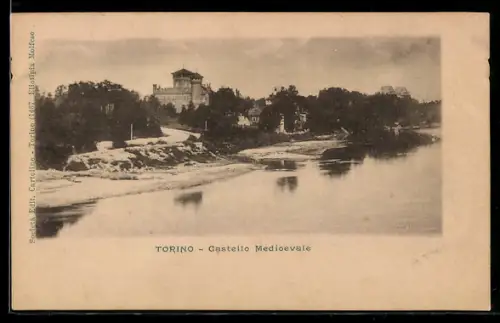 AK Torino, Castello Medioevale