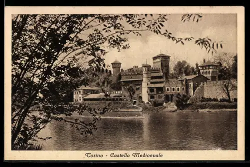 AK Torino, Castello Medioevale