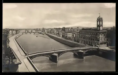 AK Pisa, Lungarno Galileo