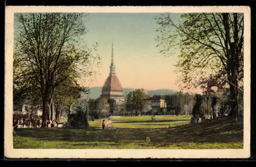 AK Torino, Giardini Reali