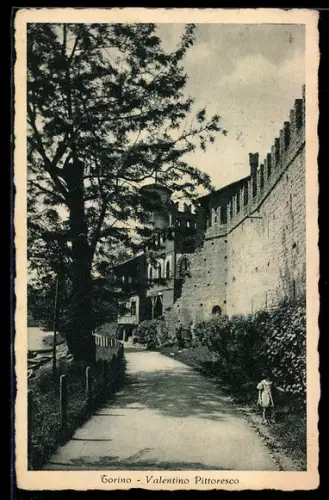 AK Torino, Valentino Pittoresco