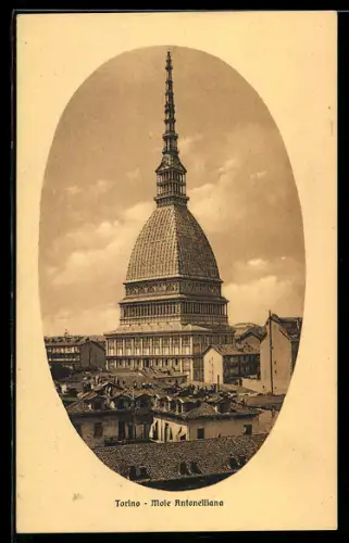 AK Torino, Mole Antonelliana