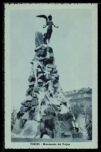 AK Torino, Monumento del Fréjus