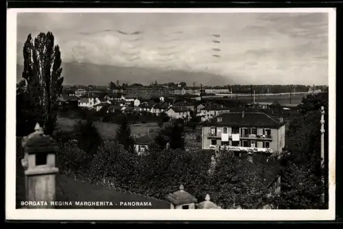 AK Borgata Regina Margherita, Panorama