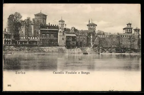 AK Torino, Castello Feudale e Borgo