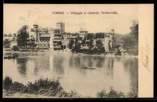 AK Torino, Villaggio e Castello Medioevale