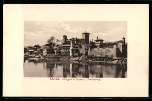 AK Torino, Villaggio e Castello Medioevale