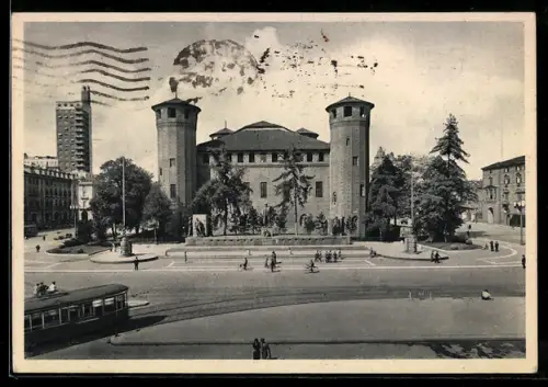 AK Torino, Piazza Castello