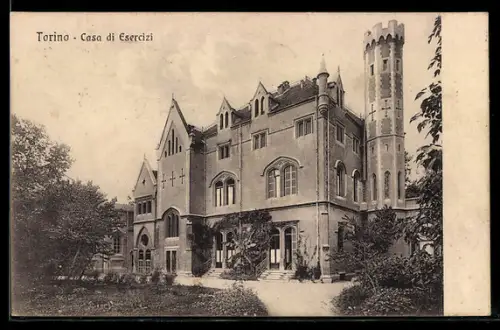 AK Torino, Casa di Esercizi