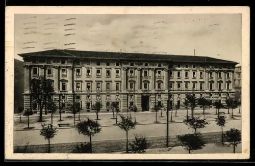 AK Torino, Scuola di Guerra