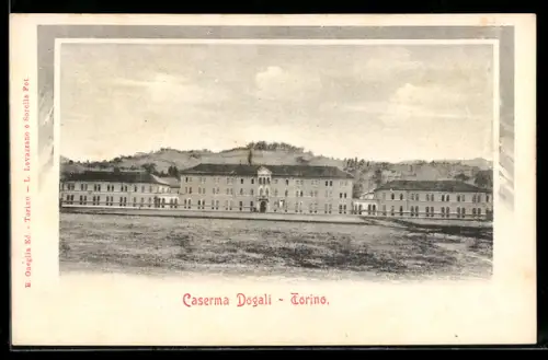 AK Torino, Caserma Dogali