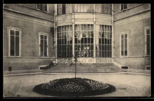 AK Torino, La Grande Veranda che mette in Giardino