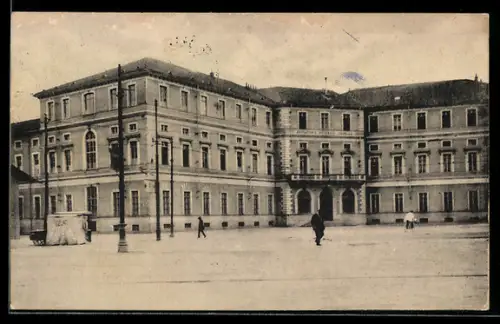 AK Torino, Istituto delle Opere Pie di S. Paolo, Educatorio Duchessa Isabella