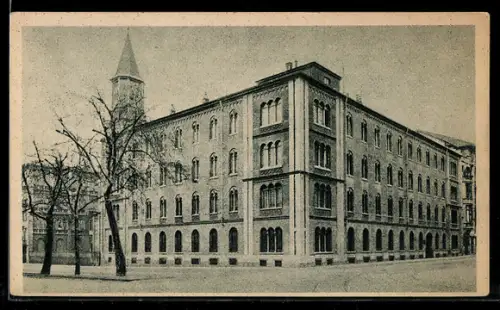 AK Torino, Collegio S. Giovanni Evangelista sulla Via Madama Cristina