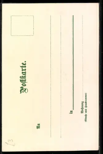 Lithographie Köln, Rathaus