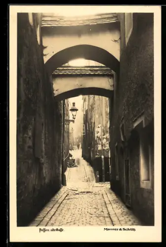 AK Passau, Alte Gasse