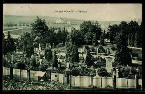 AK Saarbrücken, Ehrental