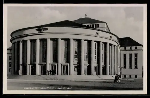 AK Saarbrücken, Gautheater Westmark