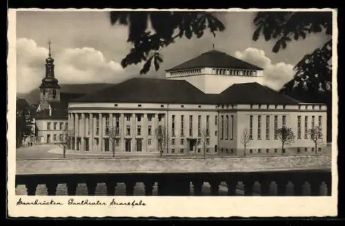 AK Saarbrücken, Gautheater
