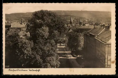 AK Kaiserslautern, Teilansicht