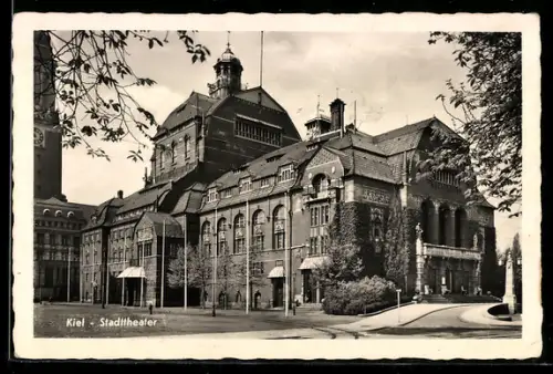 AK Kiel, Stadttheater