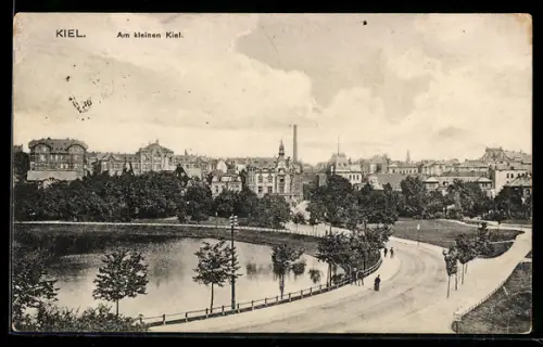 AK Kiel, Am kleinen Kiel