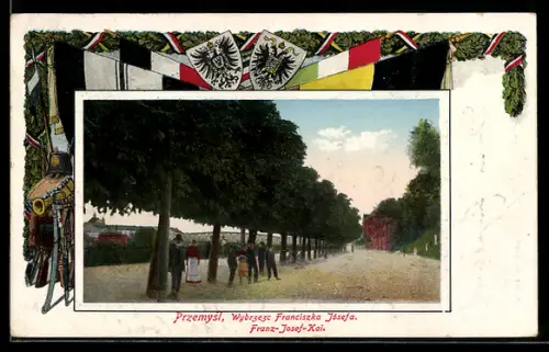 AK Przemysl, Franz-Josef-Kai