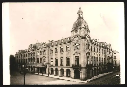 Fotografie Ansicht Aachen, Blick auf das Konzerthaus mit dem schönsten Ballsaal des Rheinlandes