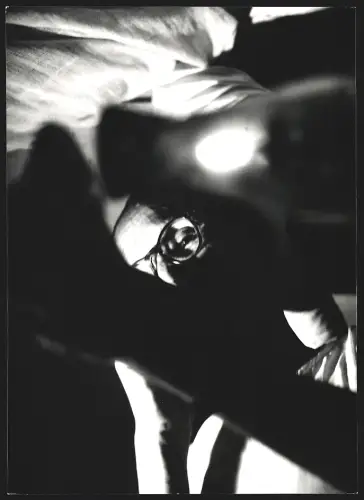 Fotografie Hermann Engel, Köln-Klettenberg, Weisshausstr. 36, Opium Raucher in Malaysia