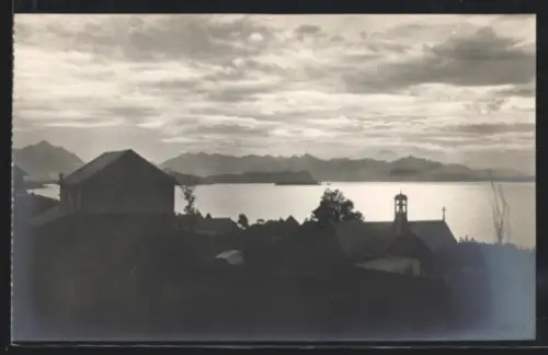 AK Ave Maria, Panorama