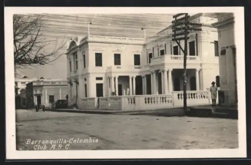 AK Barranquilla, Club ABC