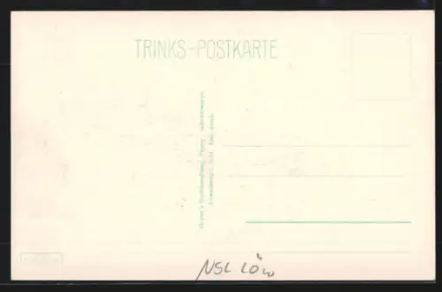 AK Löwenberg i. Schles., Strasseneck am Rathaus